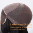 Monofilament Wig 14