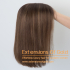 Monofilament Wig 12