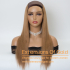 U Part Hair Wig 16