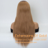 U Part Hair Wig 16