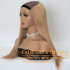U Part Hair Wig 16