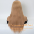 U Part Hair Wig 16