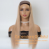 U Part Hair Wig 16