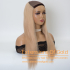 U Part Hair Wig 16