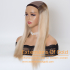 U Part Hair Wig 16