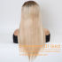 U Part Hair Wig 16