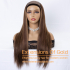 U Part Hair Wig 18