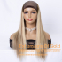 U Part Hair Wig 16
