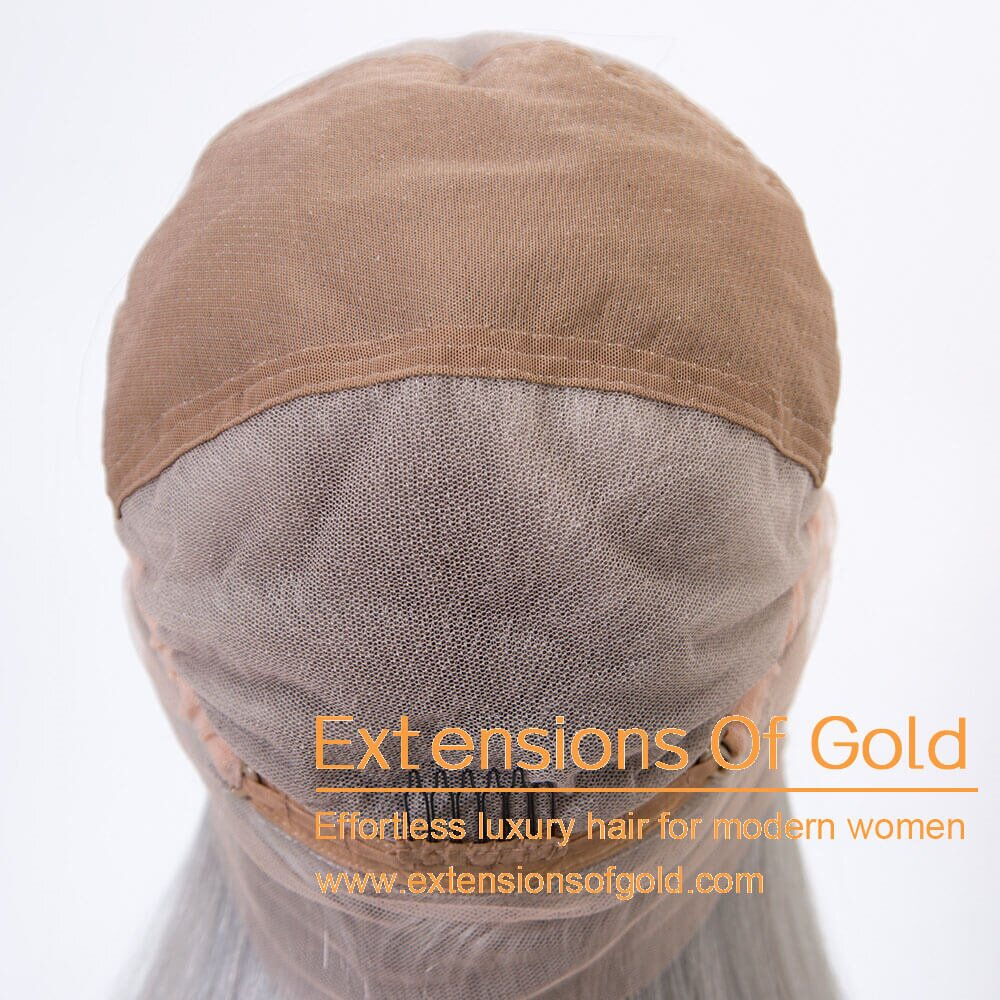 Full Lace Hair Wig 18