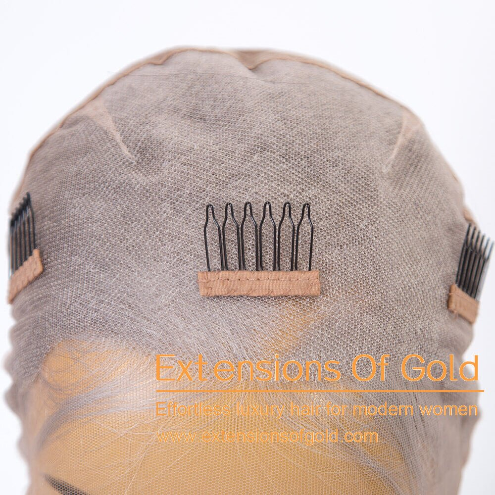 Full Lace Hair Wig 18