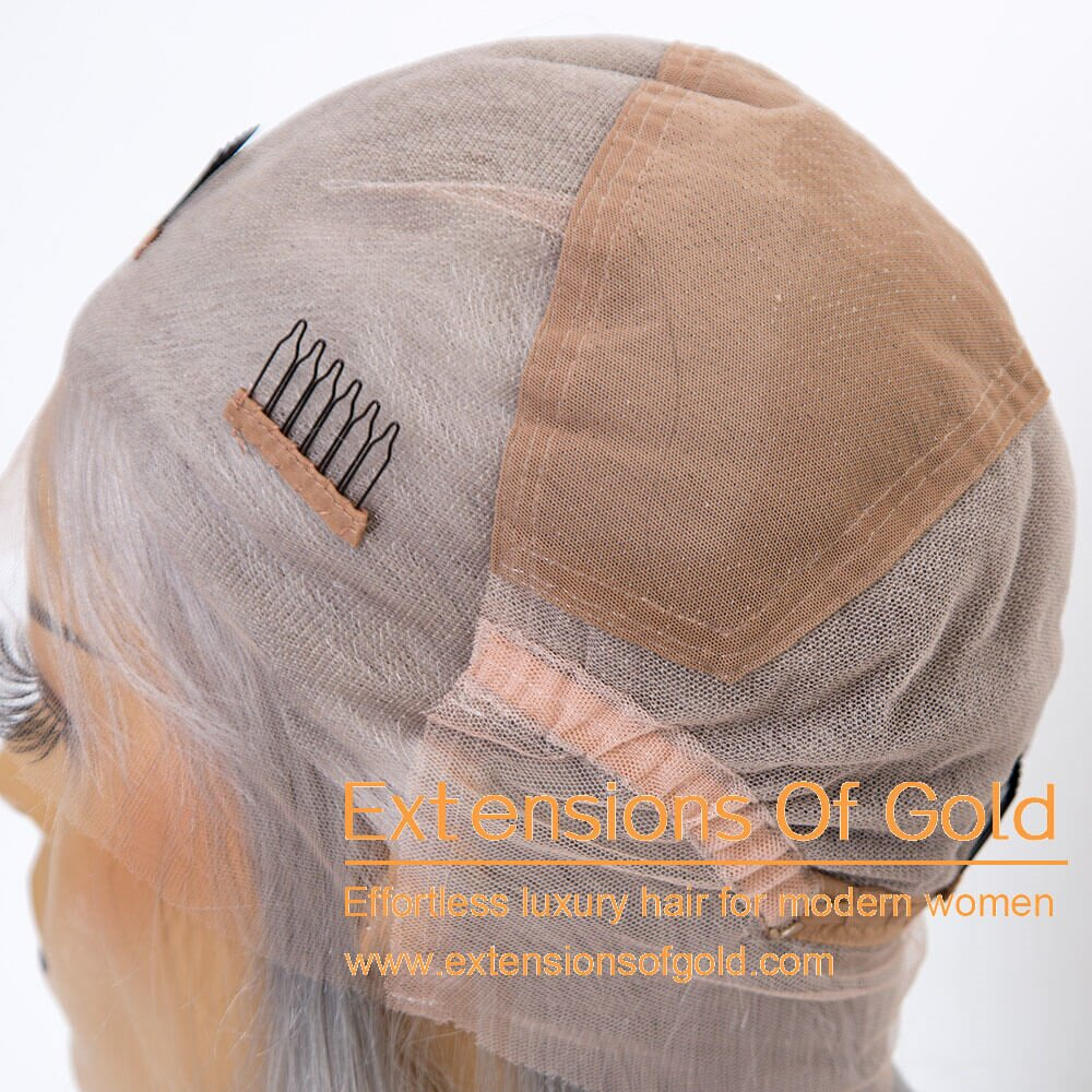 Full Lace Hair Wig 18