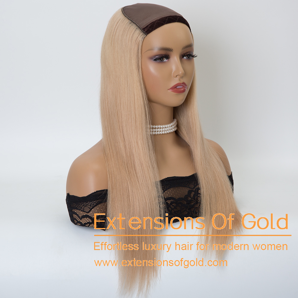 U Part Hair Wig 16