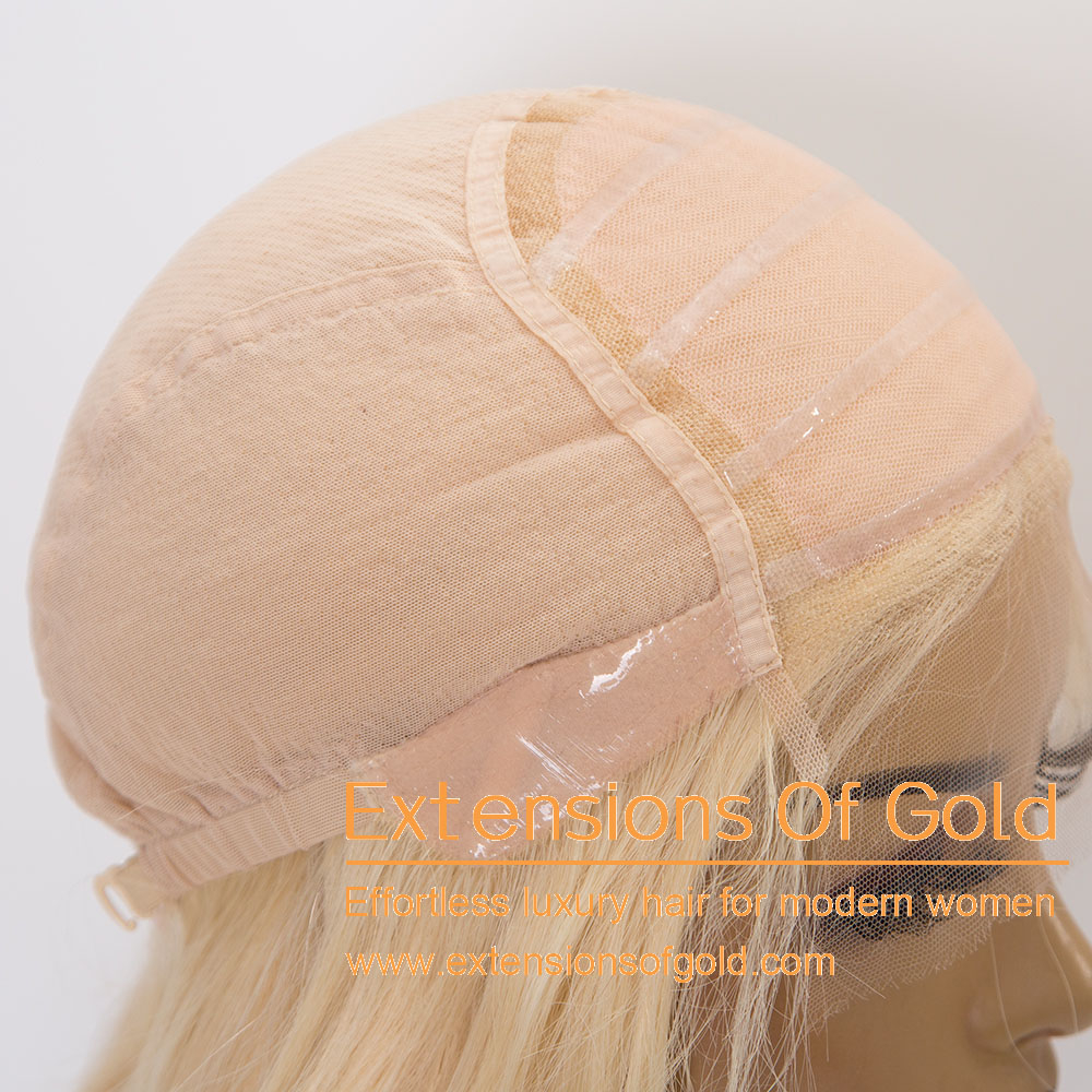 Medical Hair Wig 18