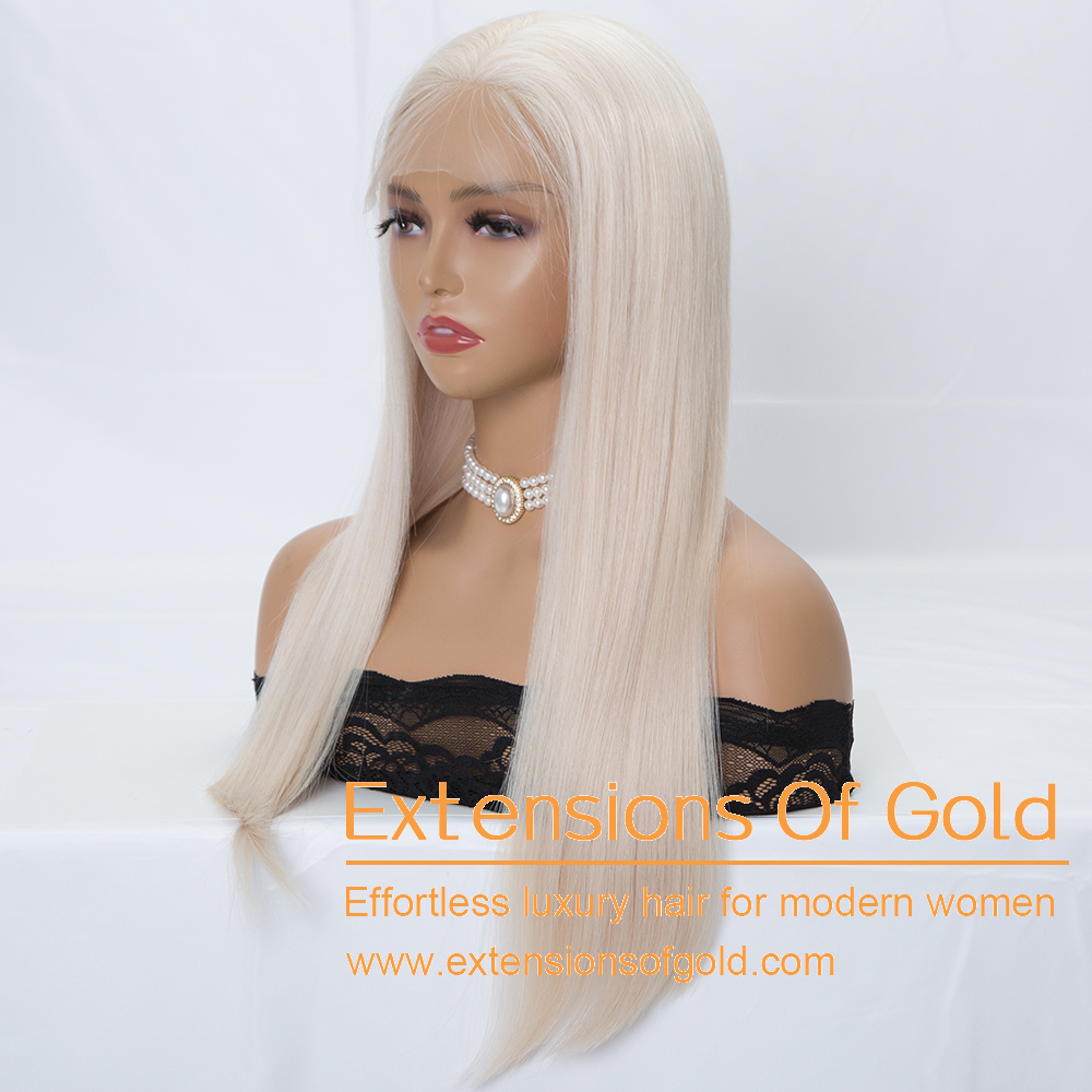 Monofilament Wig 18
