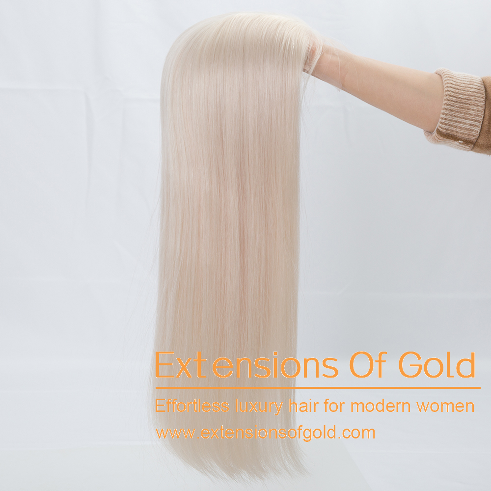 Monofilament Wig 18