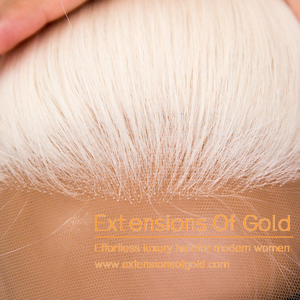 Medical Hair Wig 18