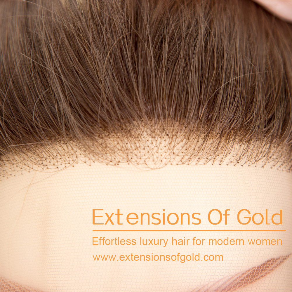 Medical Hair Wig 16