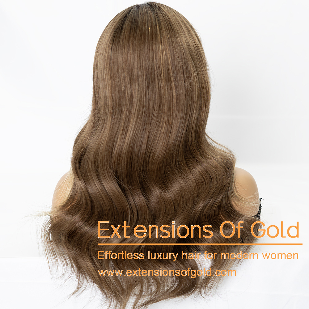 Lace Top Hair Wig 16