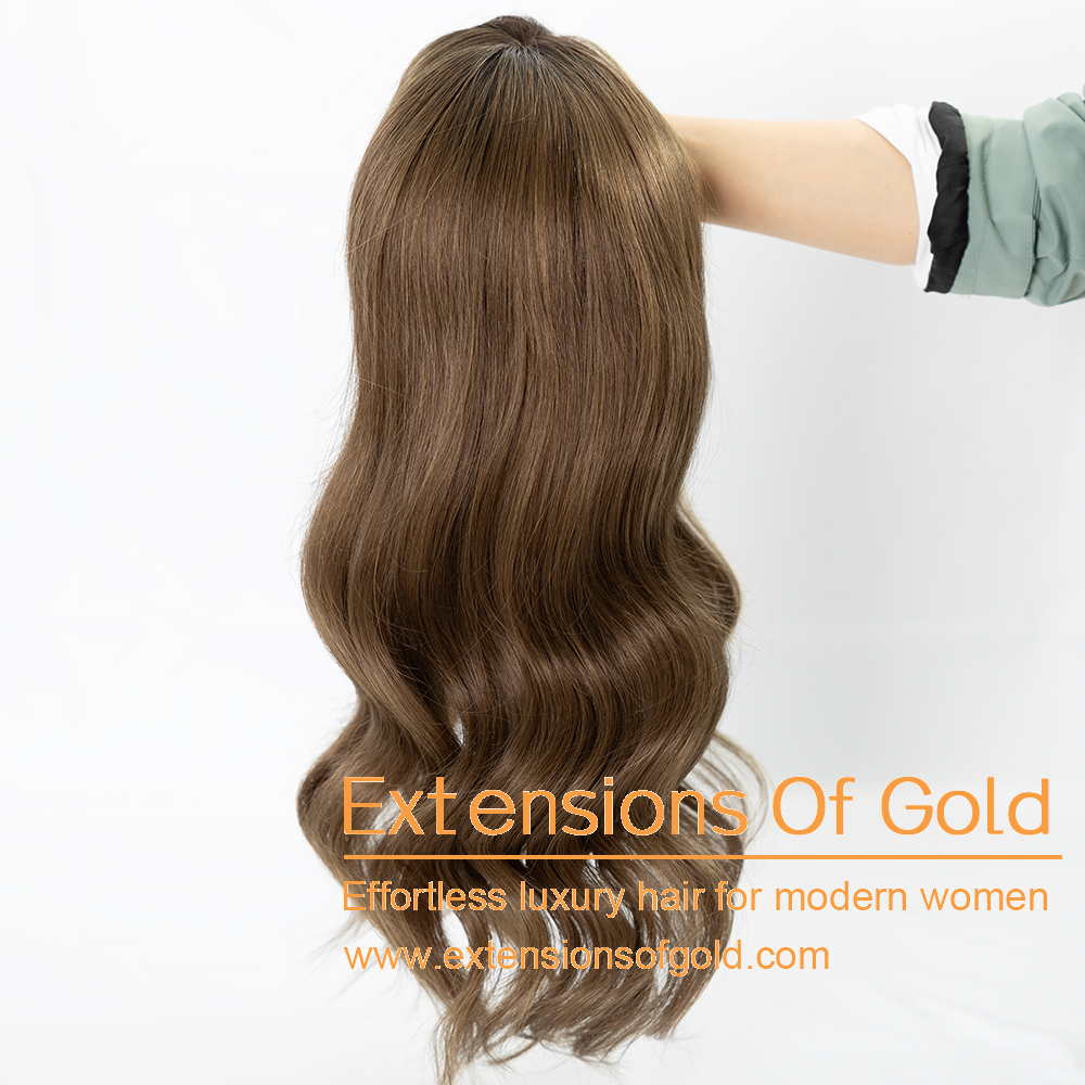 Lace Top Hair Wig 16