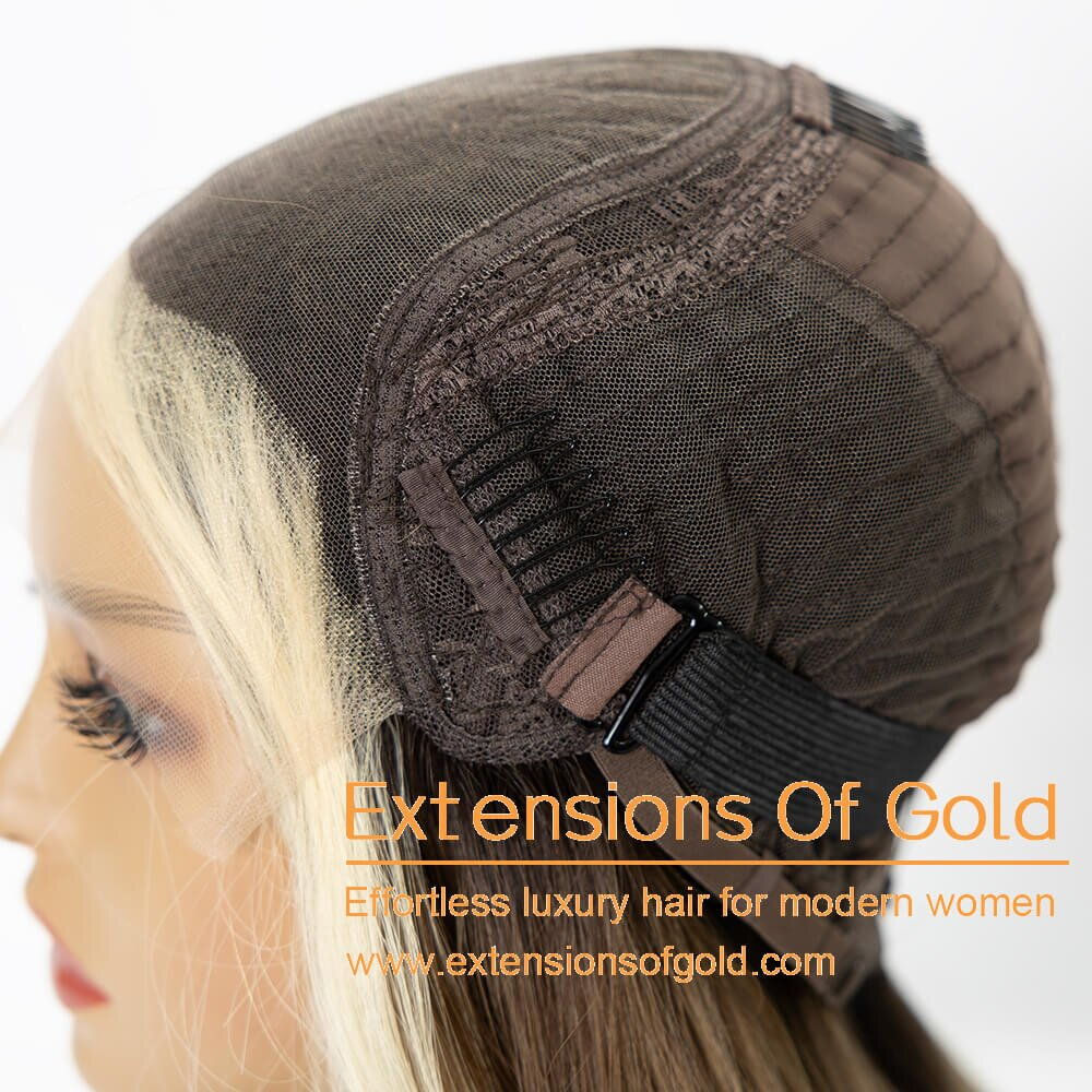 Lace Top Hair Wig 16