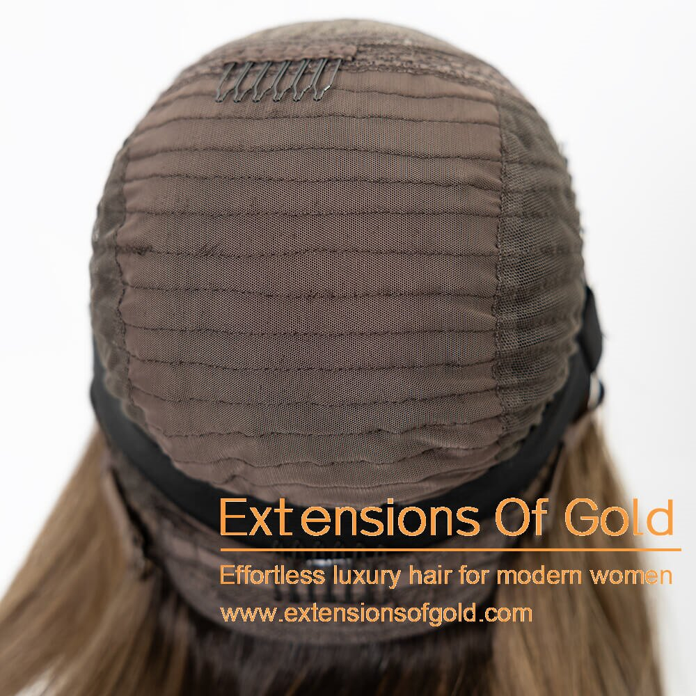 Lace Top Hair Wig 16